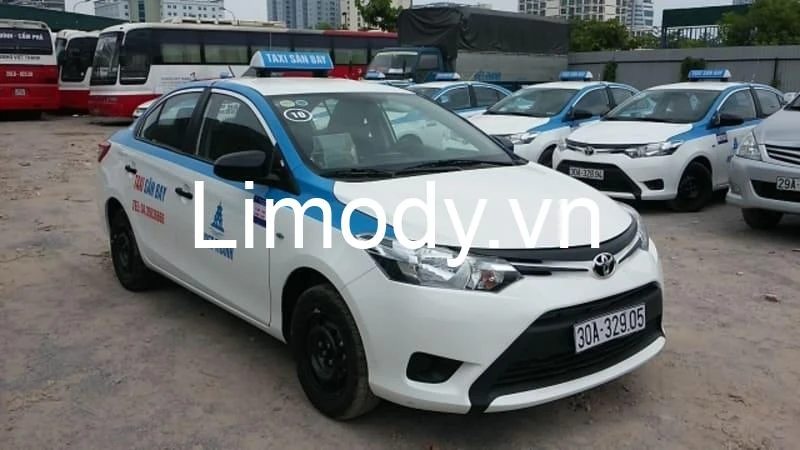 Top 20 Hãng taxi Sơn Tây giá rẻ số điện thoại tổng đài 24/24