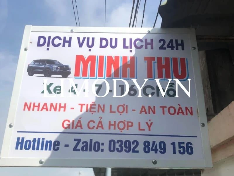 Top 18 Hãng taxi Đức Hòa Long An số điện thoại tổng đài