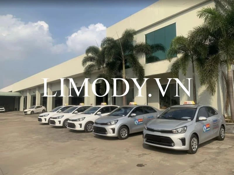 Top 18 Hãng taxi Đức Hòa Long An số điện thoại tổng đài