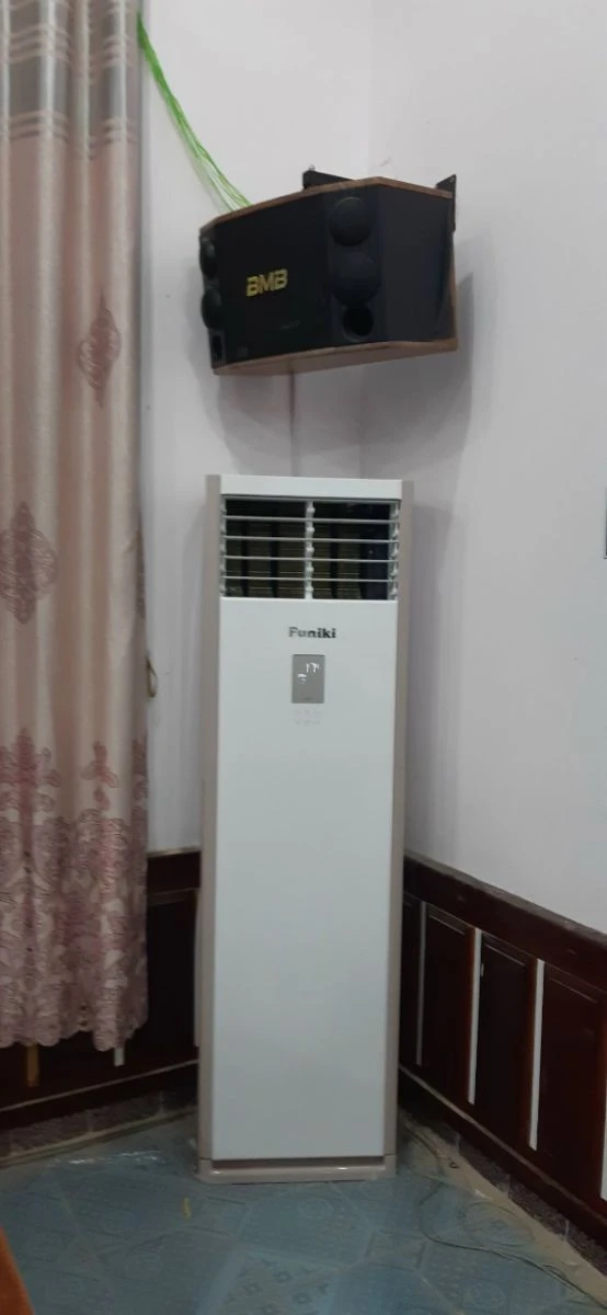 Bảng giá điều hòa tủ đứng (điều hòa cây ) cập nhật mới nhất