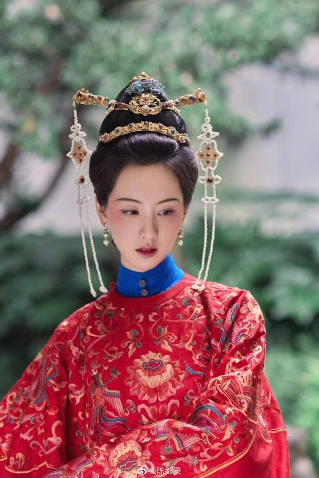 Vẻ đẹp mong manh của mỹ nhân thay thế Triệu Lệ Dĩnh trong