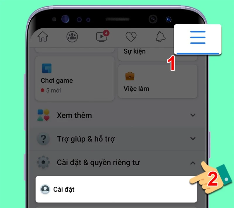 Cách vô hiệu hóa và xóa tài khoản Facebook nhanh chóng, đơn giản nhất