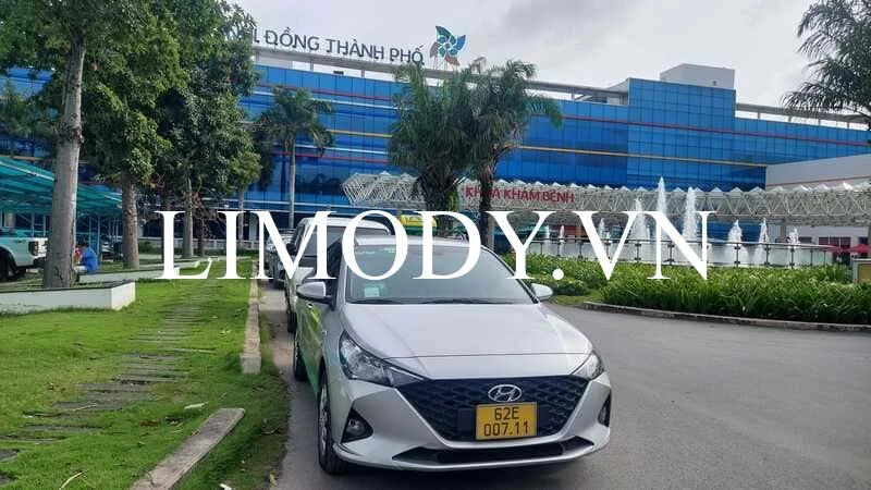 Top 18 Hãng taxi Đức Hòa Long An số điện thoại tổng đài