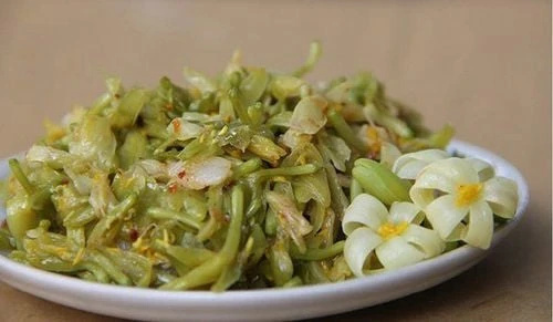 Ăn hoa đu đủ đực có tác dụng gì?