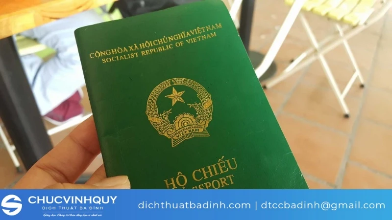 Những điều cần biết khi thực hiện xuất nhập cảnh Khánh Hòa