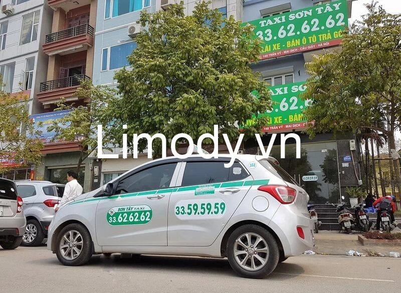 Khám Phá Dịch Vụ Số Taxi Sơn Tây 6262 Đẳng Cấp Nhất