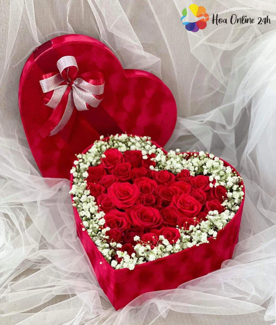 Ý NGHĨA HOA HỒNG ĐỎ LÀ GÌ? 