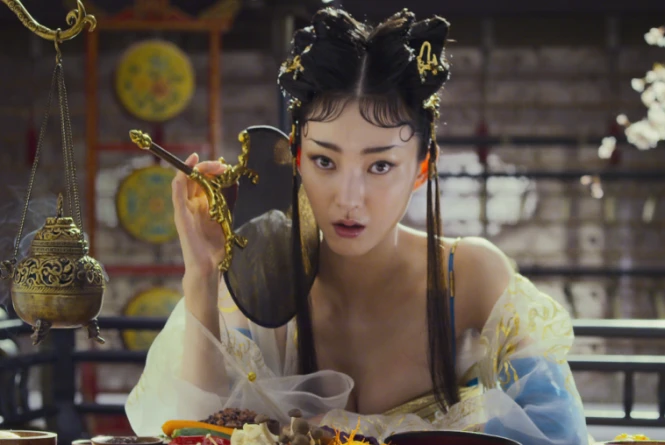 Tây du ký 2: Đây không phải là 'phim Châu Tinh Trì' - Tuổi Trẻ Online