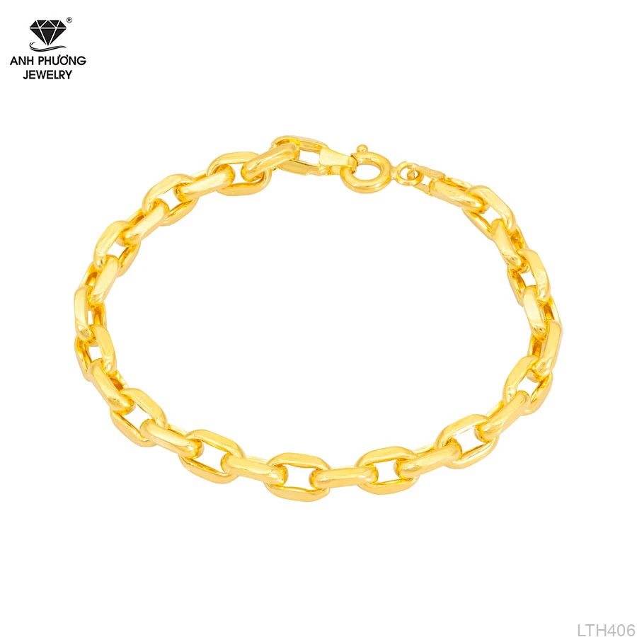 Các mẫu lắc tay nam đẹp giá dưới 5 triệu tại APJ