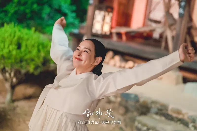 Phim Hoa Nở Về Đêm Tập 6 Đạt Rating 12,3%