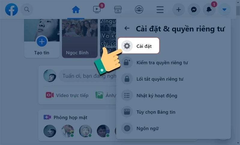 Cách vô hiệu hóa và xóa tài khoản Facebook nhanh chóng, đơn giản nhất