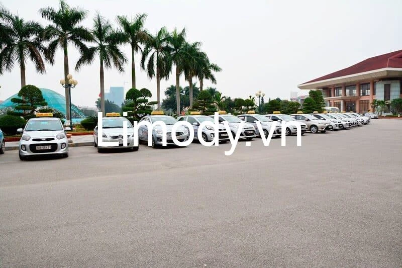 Top 20 Hãng taxi Sơn Tây giá rẻ số điện thoại tổng đài 24/24