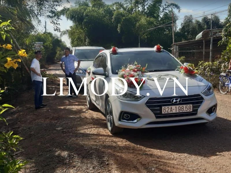 Top 18 Hãng taxi Đức Hòa Long An số điện thoại tổng đài