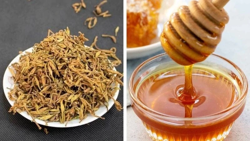 9 tác dụng của hoa đu đủ đực ngâm mật ong, cách làm và lưu ý