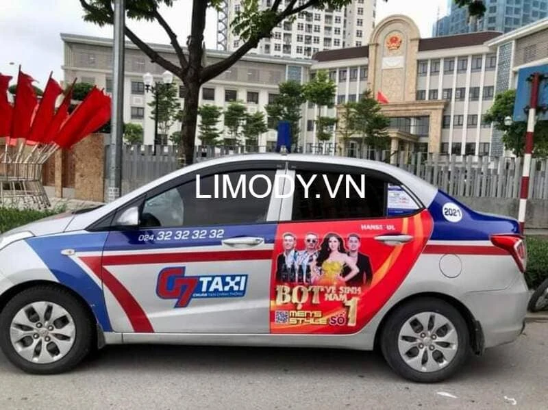 Top 20 Hãng taxi Sơn Tây giá rẻ số điện thoại tổng đài 24/24