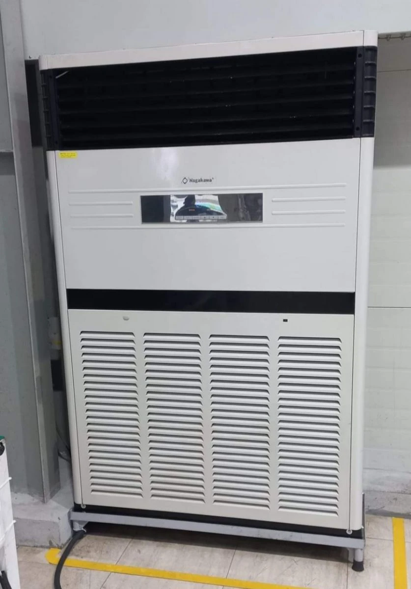 Bảng giá điều hòa tủ đứng (điều hòa cây ) cập nhật mới nhất