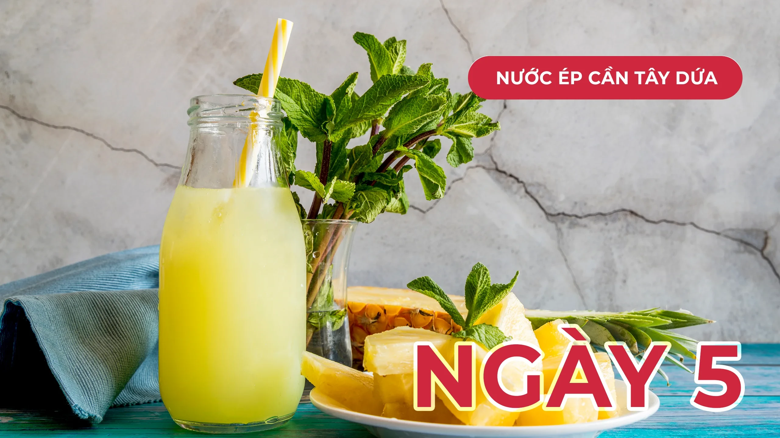 7 Ngày Uống Nước Ép Cần Tây Đúng Cách