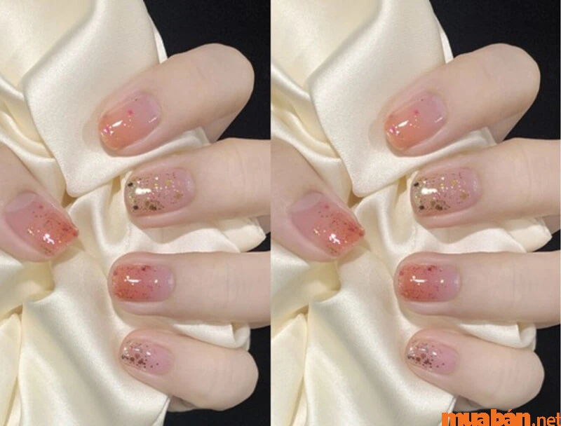 99+ mẫu nail hồng thạch tinh tế và nữ tính cho các nàng
