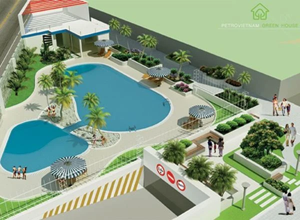 Chung cư Linh Tây Tower, Thành Phố Thủ Đức, TP Hồ Chí Minh