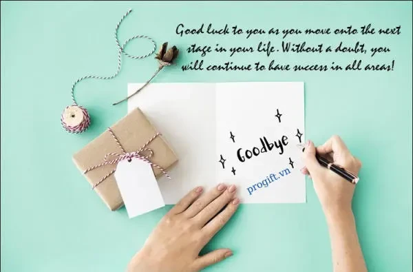 50+ Lời chúc chia tay đồng nghiệp hay, chân thành và ý nghĩa