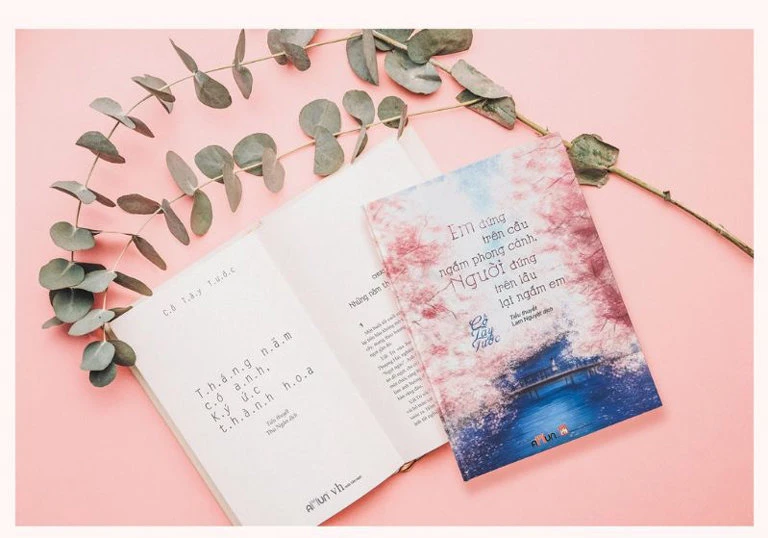 Cố Tây Tước và Top 6 truyện ngôn tình làm nên tên tuổi