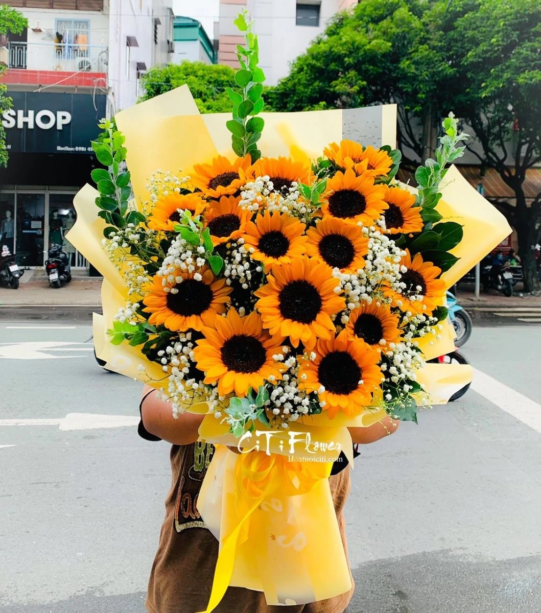 Công Ty TNHH Hoa Tươi CiTi