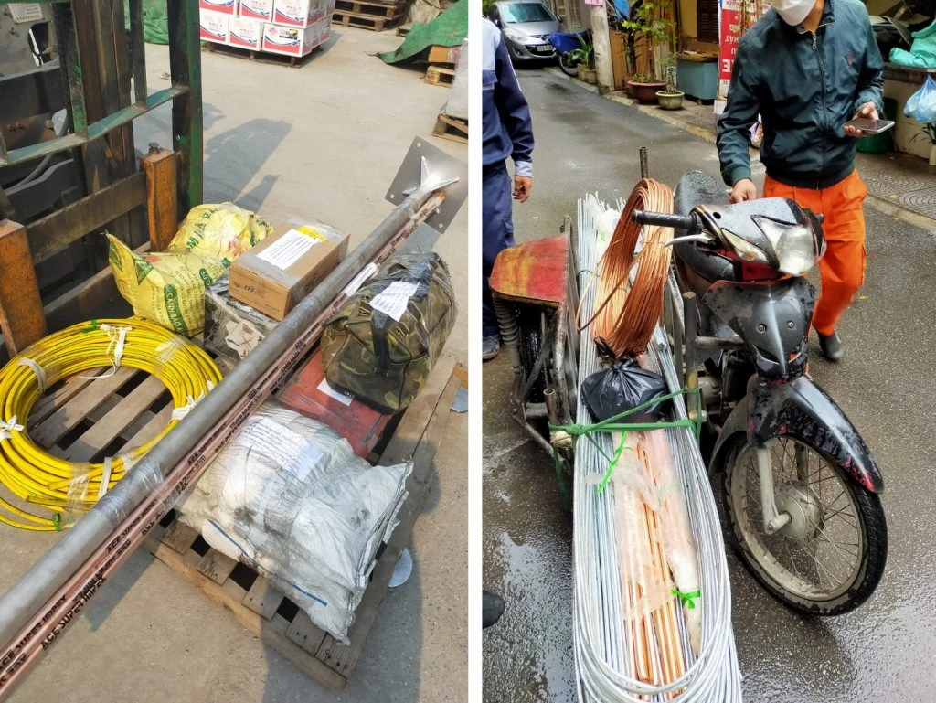 BÁO GIÁ KHUÔN HÀN HÓA NHIỆT + HƯỚNG DẪN HÀN ĐẸP + BỀN