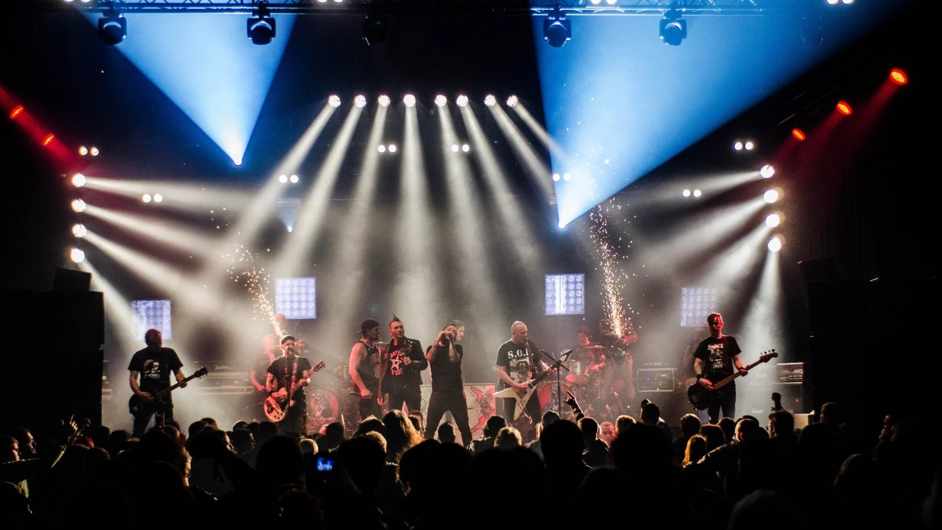 Nghệ thuật giải trí: 10 điều bạn có thể cần cho buổi hòa nhạc của mình