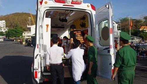 Máy thở oxy cầm tay: Giải pháp cứu sống kịp thời