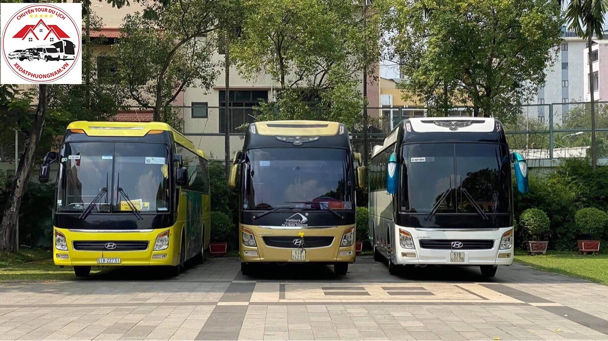 GIá Thuê Xe đi Tây Ninh Núi Bà Đen - Xe 4, 7, 16, 29, 45 Chỗ