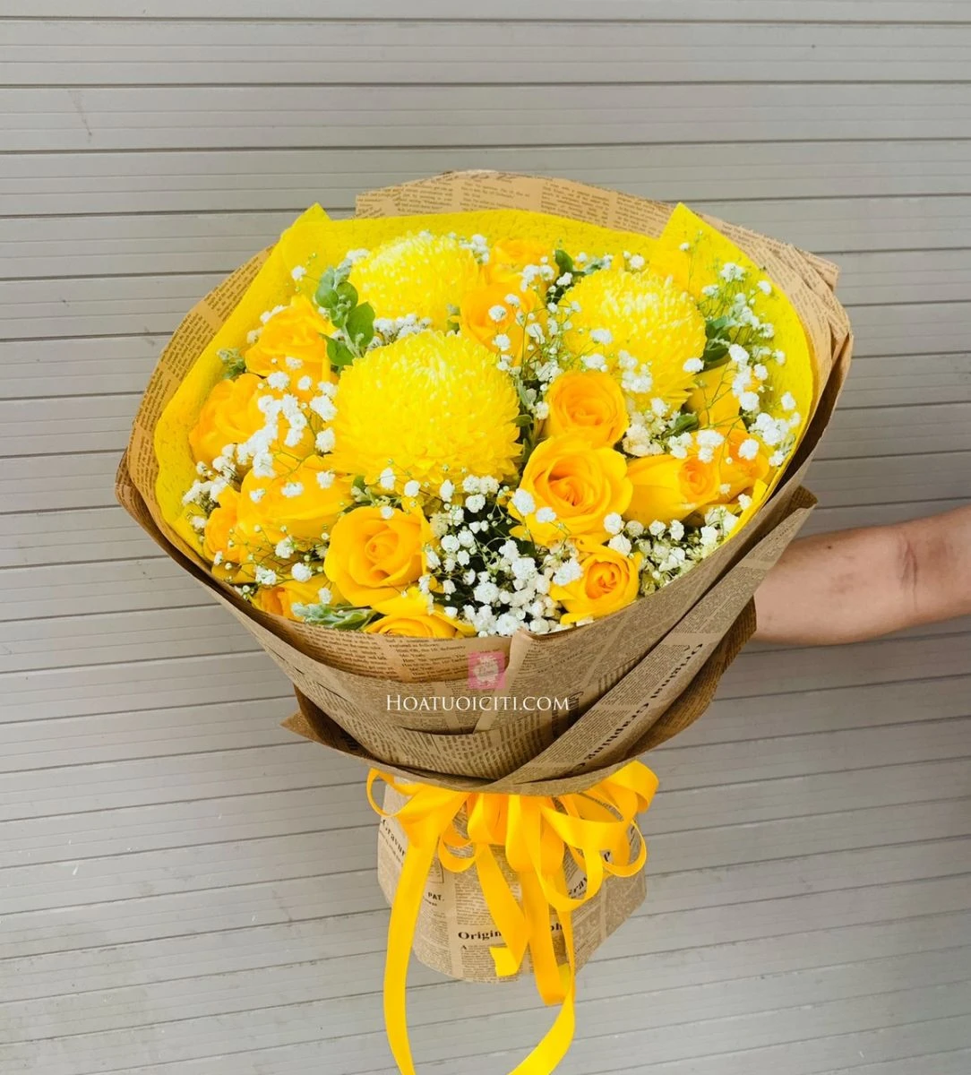 Công Ty TNHH Hoa Tươi CiTi