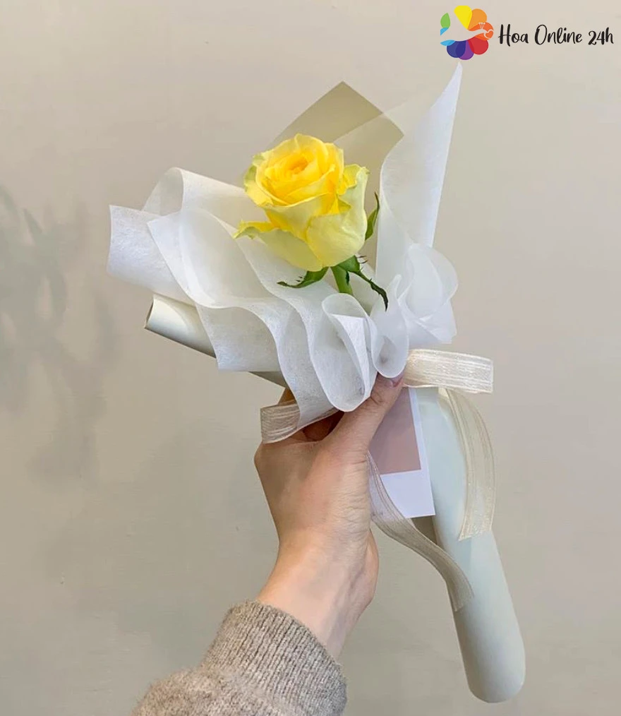 Ý NGHĨA HOA HỒNG VÀNG TRONG CUỘC SỐNG!