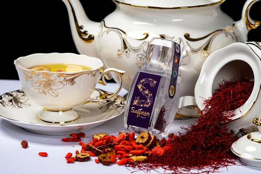 Saffron SHYAM 1Gr | Nhụy hoa nghệ tây Organic