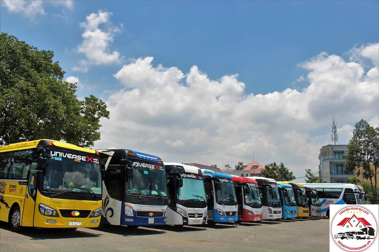 GIá Thuê Xe đi Tây Ninh Núi Bà Đen - Xe 4, 7, 16, 29, 45 Chỗ