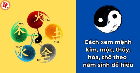 Hiểu Biết Về Ngũ Hành Kim Mộc Thủy Hỏa Thổ