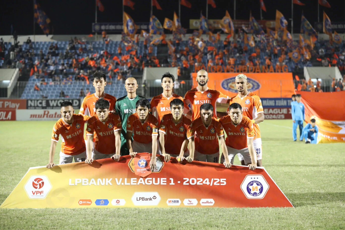 Vòng 9 V.League 1: Cơ hội để Đông Á Thanh Hóa củng cố ngôi đầu