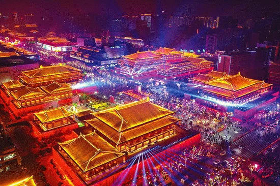 Thiểm Tây - Cái nôi của nền văn minh Trung Quốc