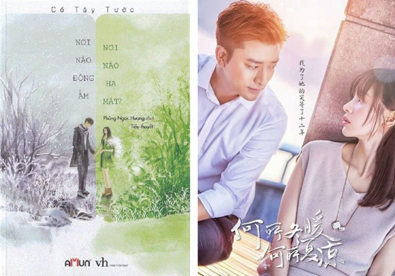 Cố Tây Tước và Top 6 truyện ngôn tình làm nên tên tuổi