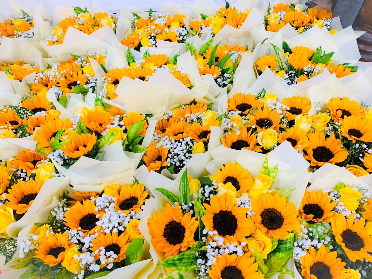 Công Ty TNHH Hoa Tươi CiTi