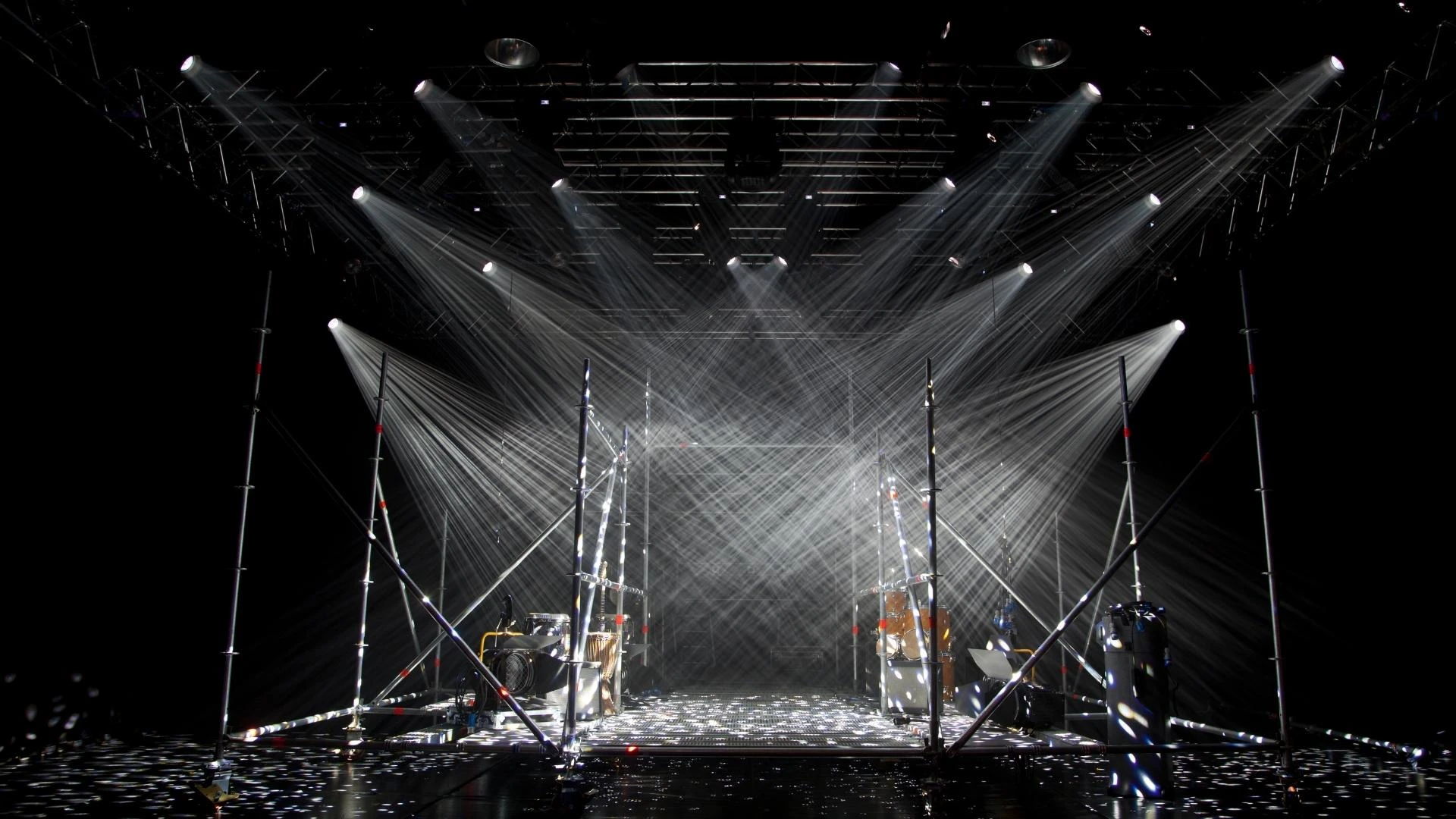 Nghệ thuật giải trí: 10 điều bạn có thể cần cho buổi hòa nhạc của mình