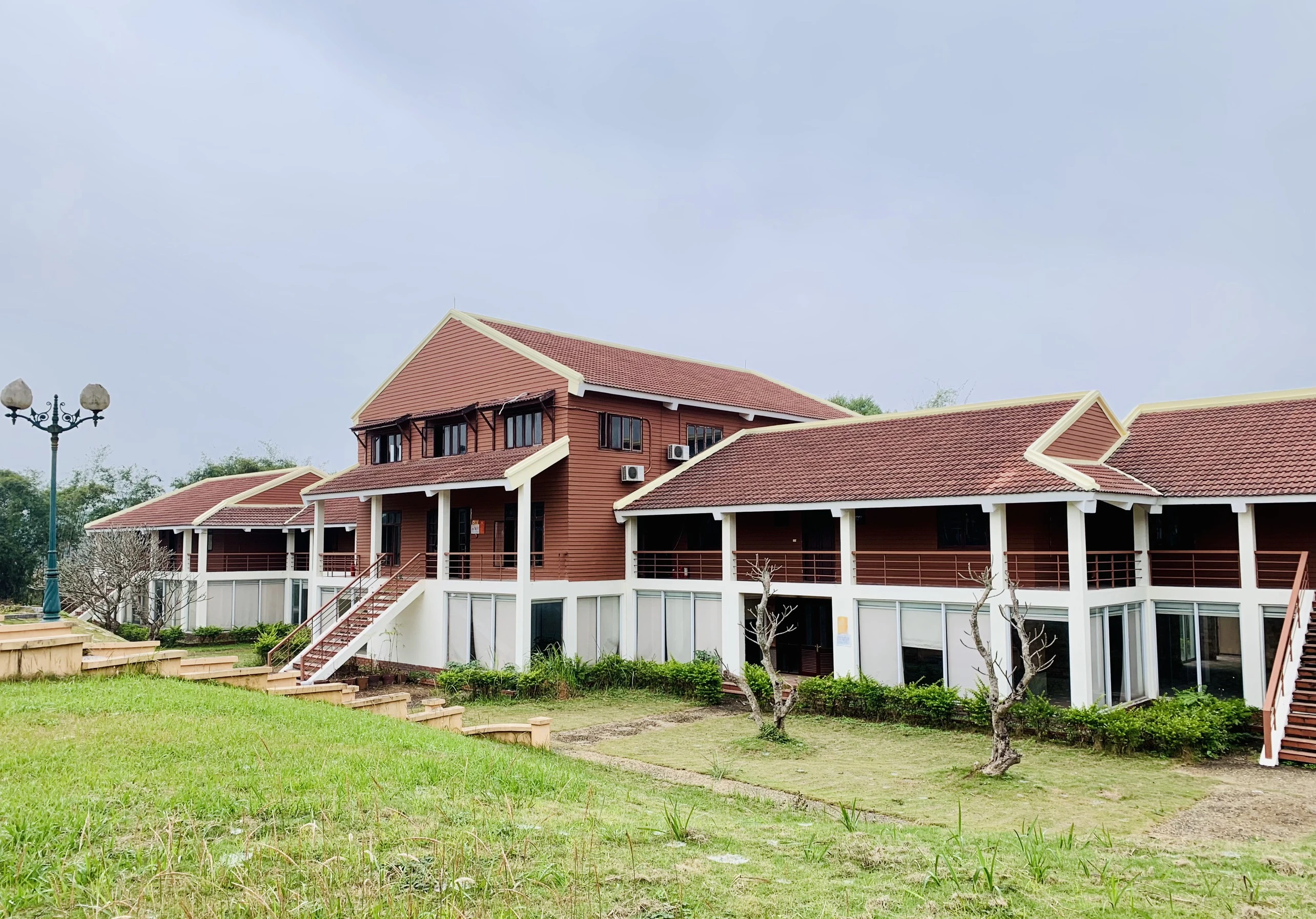 Làng Văn hóa - Du lịch các dân tộc Việt Nam