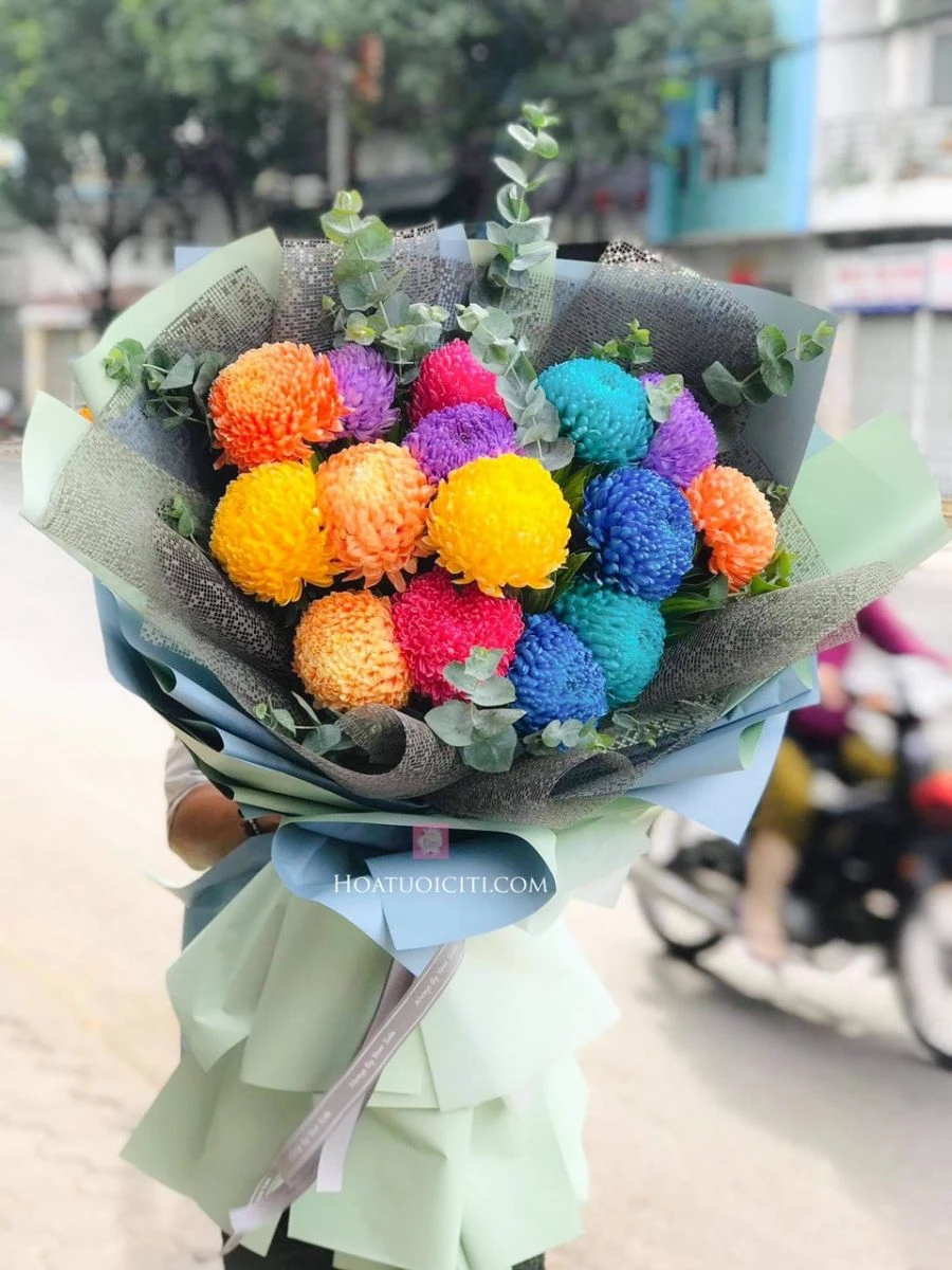 Công Ty TNHH Hoa Tươi CiTi