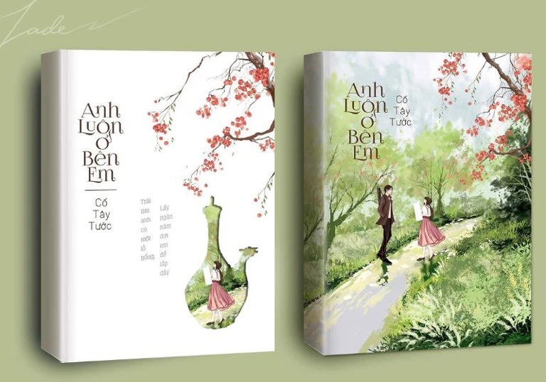 Cố Tây Tước và Top 6 truyện ngôn tình làm nên tên tuổi