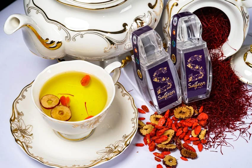 Saffron SHYAM 1Gr | Nhụy hoa nghệ tây Organic