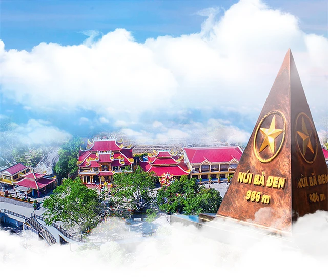 GIá Thuê Xe đi Tây Ninh Núi Bà Đen - Xe 4, 7, 16, 29, 45 Chỗ