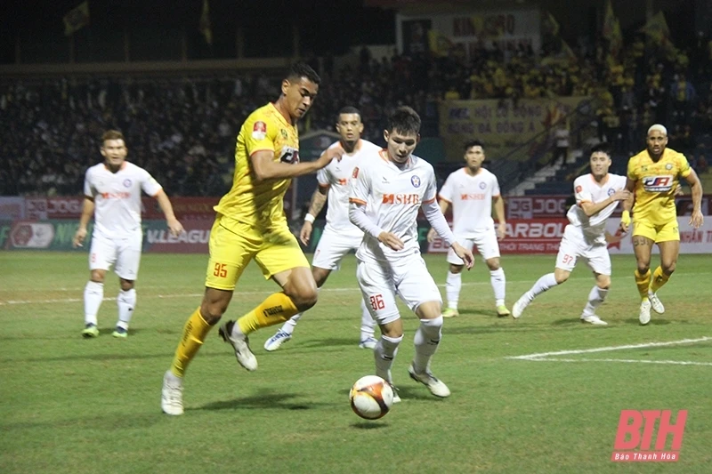 Câu lạc bộ bóng đá Đông Á Thanh Hóa: Hành trình vươn xa