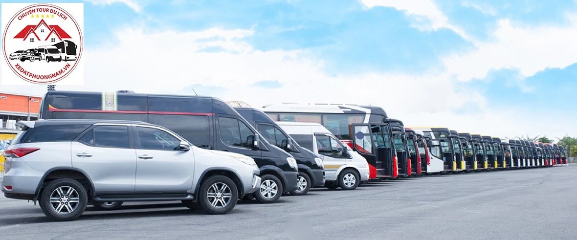 GIá Thuê Xe đi Tây Ninh Núi Bà Đen - Xe 4, 7, 16, 29, 45 Chỗ