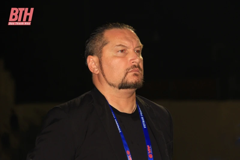 Vòng 9 V.League 1: Cơ hội để Đông Á Thanh Hóa củng cố ngôi đầu