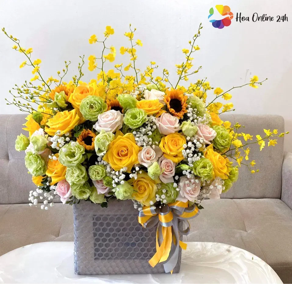 Ý NGHĨA HOA HỒNG VÀNG TRONG CUỘC SỐNG!