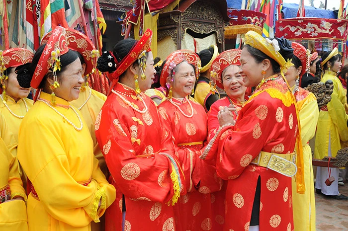 Megastory: Bức tranh văn hóa Việt đa sắc mầu